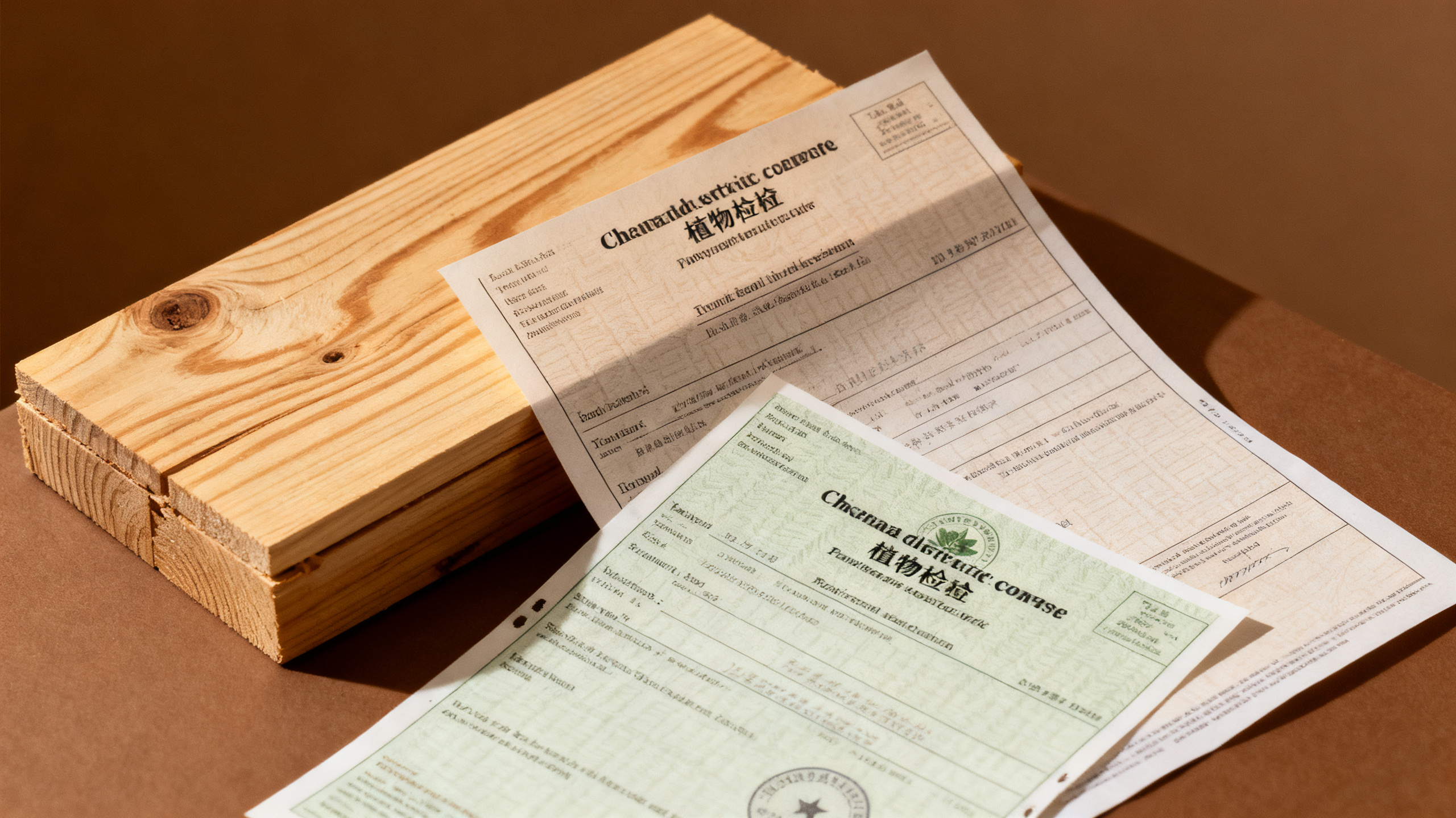 Understanding Phytosanitary Certificates for Wood Imports